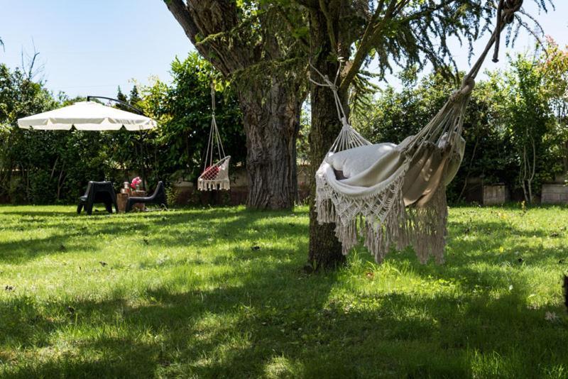Vallechiara B&B Реканаті Екстер'єр фото