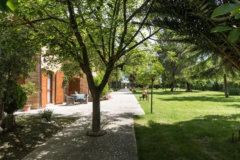 Vallechiara B&B Реканаті Екстер'єр фото