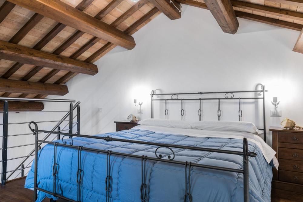 Vallechiara B&B Реканаті Екстер'єр фото